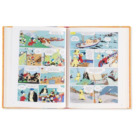 Kalle Anka G�voboken - Egmont K�rnan - Barn &amp; Ungdom