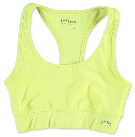 lefties sportswear - Sport BH  - Stl. M