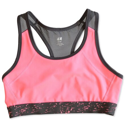 H&amp;M - Sport BH - Stl. S