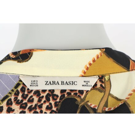 Zara Basic - Blus - Stl. S