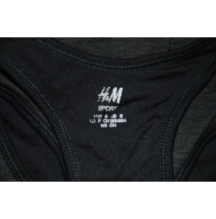 H&amp;M - Tr�nings-BH - stl. S