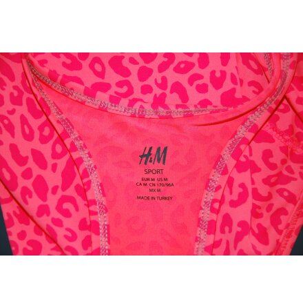 H&amp;M - Tr�ningslinne - Stl. M