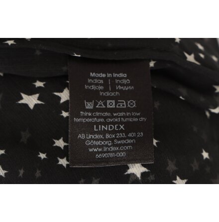 Lindex - Sjal - Stl. One Size