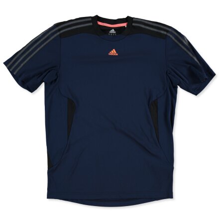 Adidas - Tr�nings T-Shirt - Stl. S