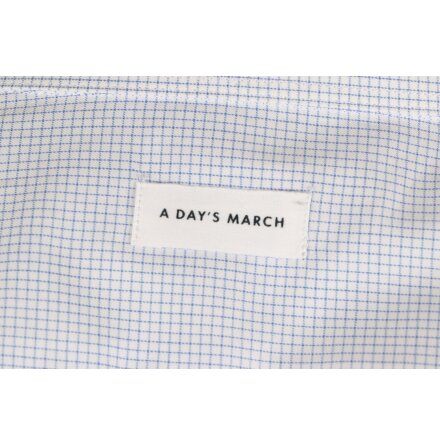 A Day&#39;s March - Skjorta - Stl. 43
