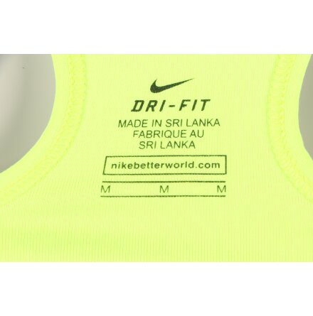 Nike Dri-FIT - Sport BH - Stl. M