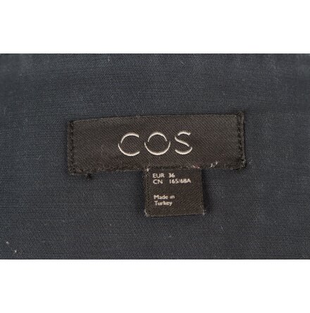 COS - Kjol - Stl. 36