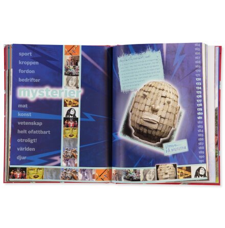 Ripley�s Tro�t Om Ni Vill - Anne Marshall - Samh�lle, Historia &amp; Fakta