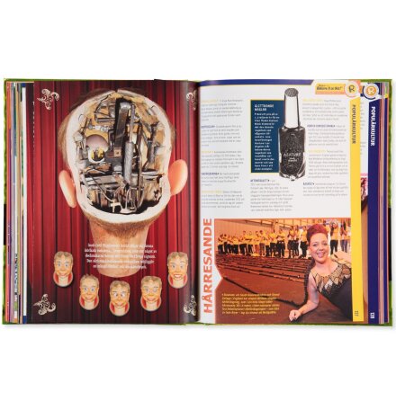 Ripley's Tro't Om Ni Vill! - Anne Marshall - Samh�lle, Historia &amp; Fakta