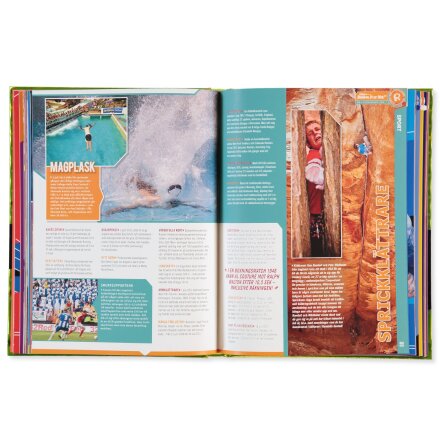 Ripley's Tro't Om Ni Vill! - Anne Marshall - Samh�lle, Historia &amp; Fakta