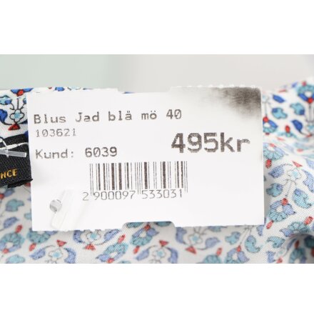 Jad - Blus - Stl. 40