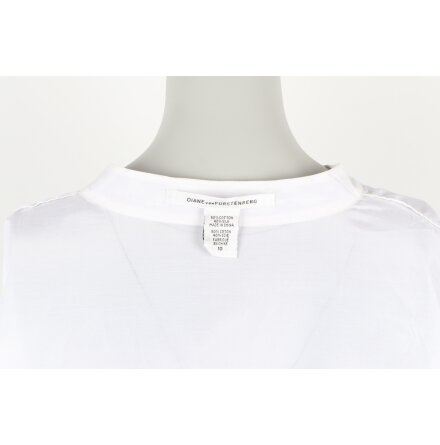 Diane von Furstenberg - Blus - Stl.10-Stor Medium 