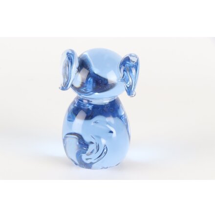 Glasskulptur - Koalabj�rn