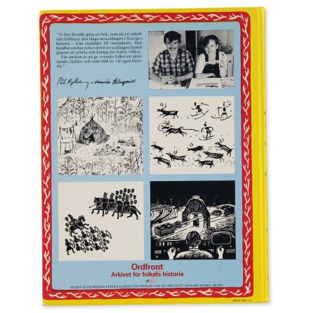 Sveriges Historia - Annika Elmqvist, P�l Rydberg - Barn &amp; Ungdom 