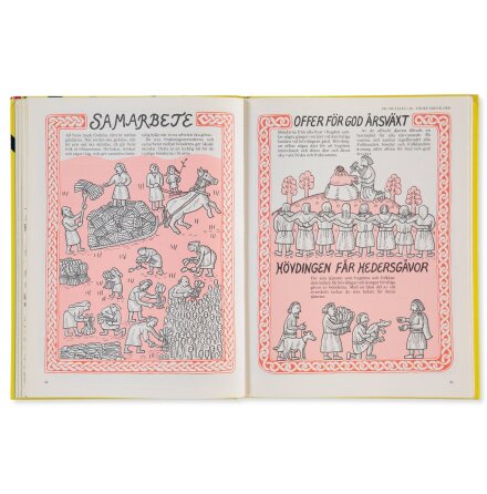 Sveriges Historia - Annika Elmqvist, P�l Rydberg - Barn &amp; Ungdom 