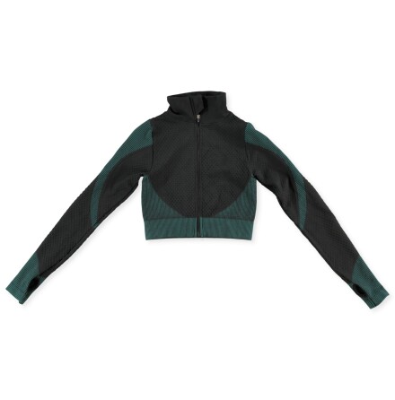 Tr�ningsjacka - Kort - Stl. S