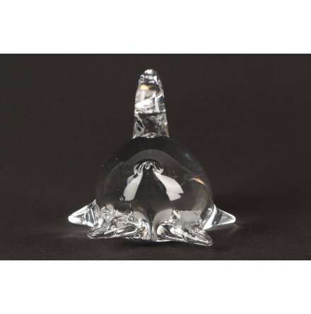 Glasskulptur - Sj�figur