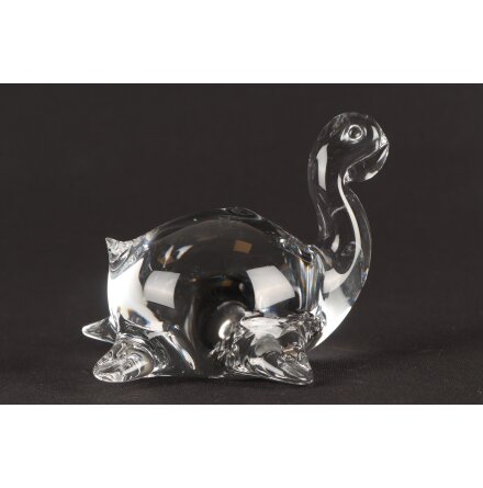 Glasskulptur - Sj�figur