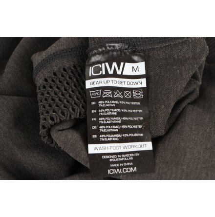 ICIW - Tr�ningstights - Stl. M