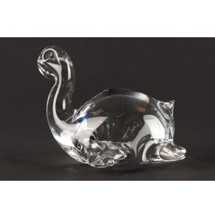 Glasskulptur - Sj�figur