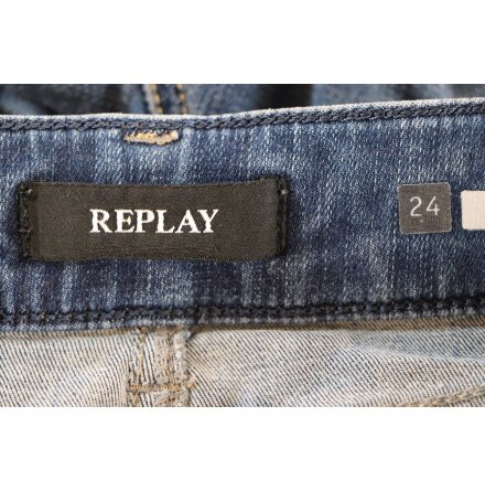 Replay - Byxor - Stl. XS (24 tum)