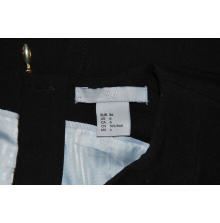 H&amp;M - Klnning - Stl. 36