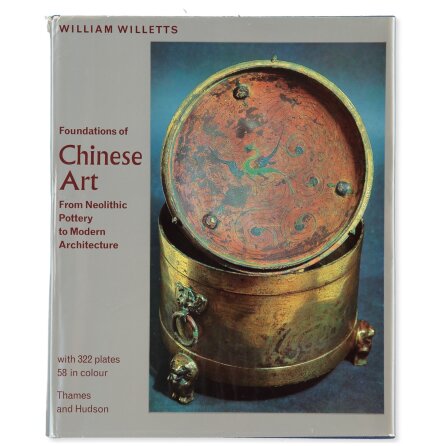 Chinese Art - William Willetts - Samh�lle, Historia &amp; Fakta - ENG