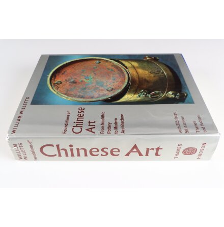 Chinese Art - William Willetts - Samh�lle, Historia &amp; Fakta - ENG