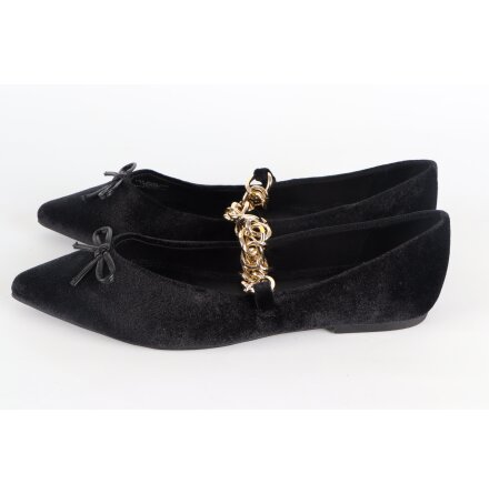 Asos Design - Ballerina - Stl. 39