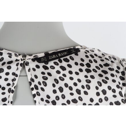 ZARA - Kl�nning - Stl. XS