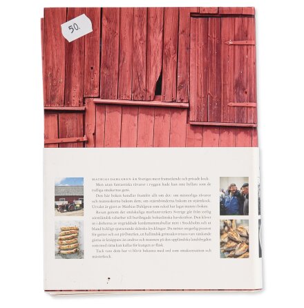 Tack F�r Maten - Mathias Dahlgren - Mat, Dryck, Hem &amp; H�lsa