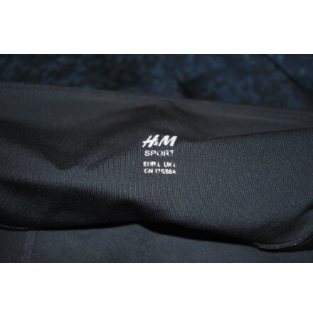 H&amp;M - Tr�ningsbyxor - Stl. L