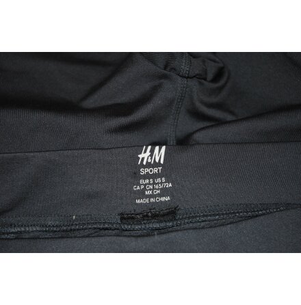 H&amp;M - Tr�ningsbyxor - Stl. S 