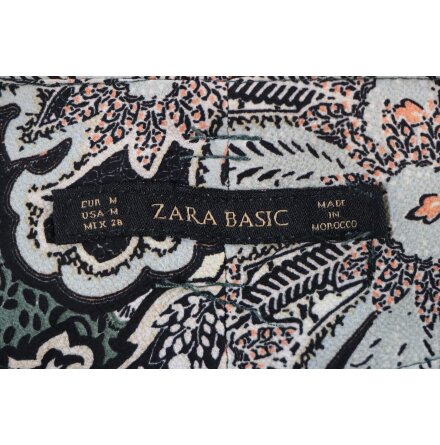 Zara - Byxor - stl. M