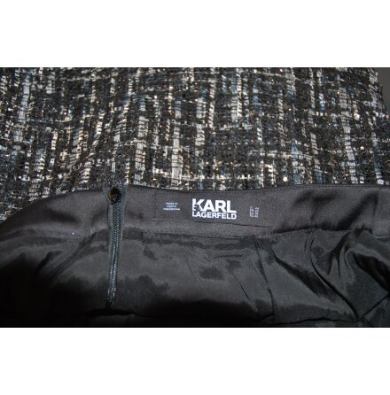 Karl Lagerfeld - Kjol - Stl. 44