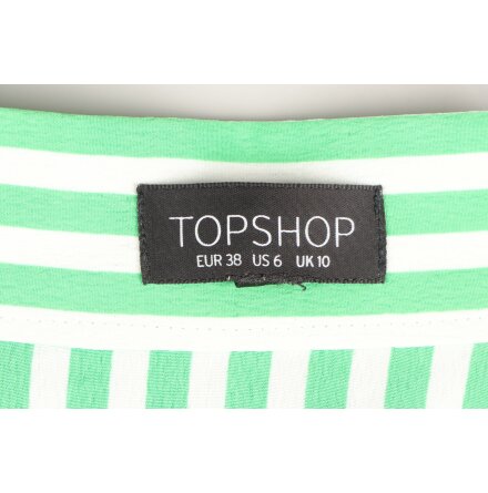 Topshop - Kjol - Stl. 38
