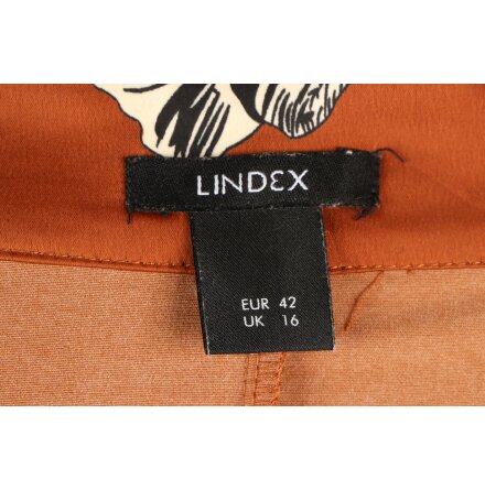 Lindex - Kjol - Stl. 42