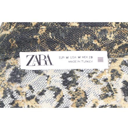 Zara  - Skjorta - Stl. M