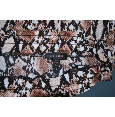 QED London - Kjol - Stl. 40