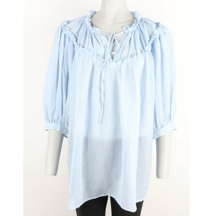 Lindex - Blus - Stl. L