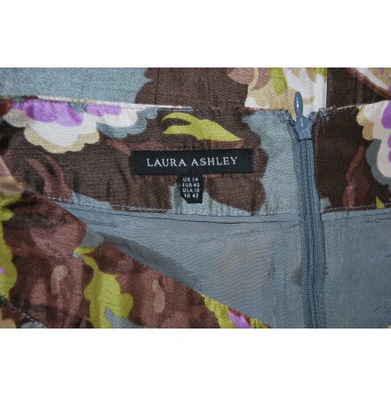Laura Ashley - Kjol - Stl. 40