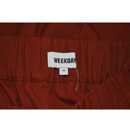 Weekday - Byxor - Stl. 36