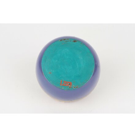 Flerf�rgad tr�sk�l med lock i tr� 