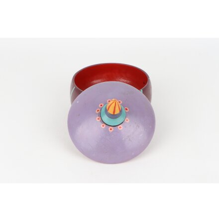 Sk�l med lock i tr�