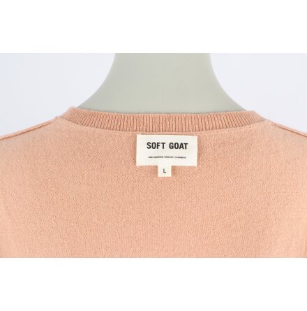 Soft Goat - Topp - strl. L