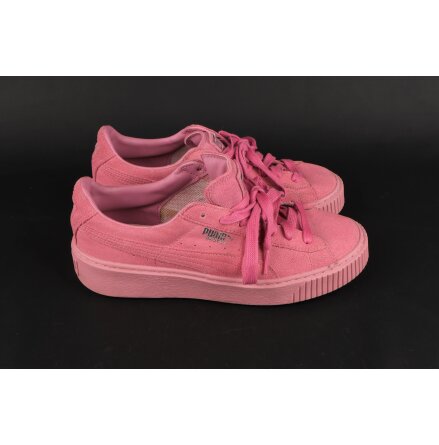Puma - Rosa sneakers - stl. 38,5