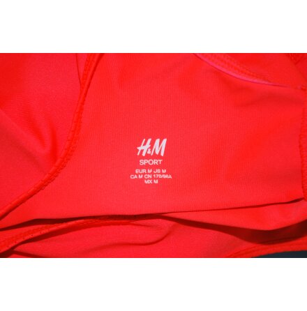 H&amp;M - Tr�ningslinne - Stl. M