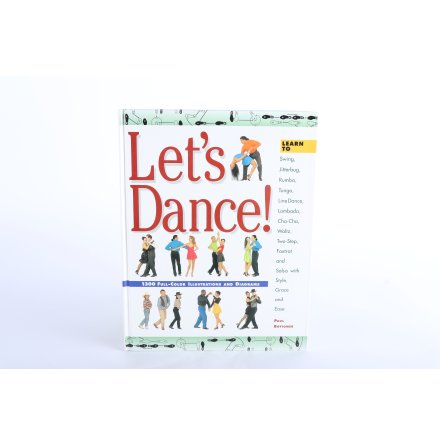 Paul Bottomer - Lets Dance - Mat &amp; Hem