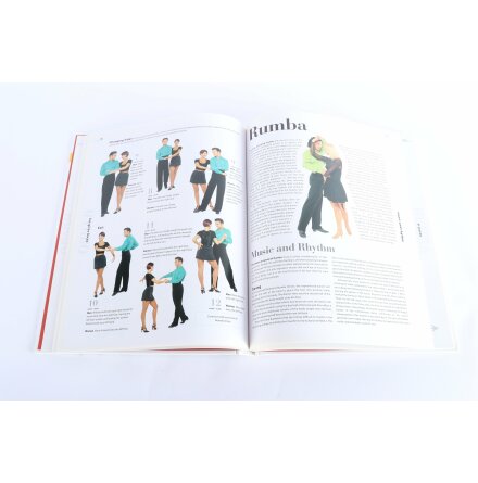 Paul Bottomer - Let�s Dance - Mat &amp; Hem