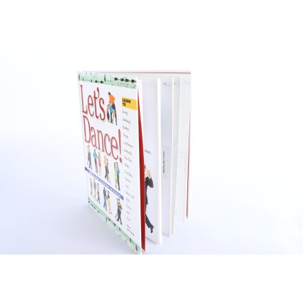 Paul Bottomer - Let�s Dance - Mat &amp; Hem